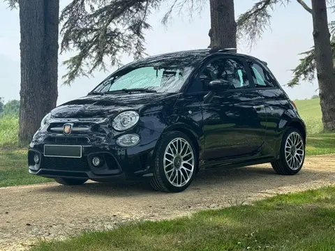 Annonce ABARTH 595 Essence 2018 d'occasion 