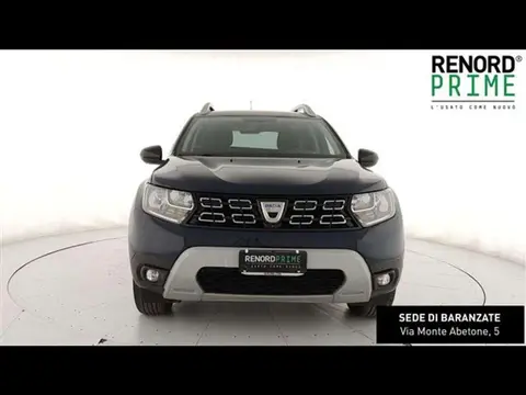 Annonce DACIA DUSTER GPL 2021 d'occasion 