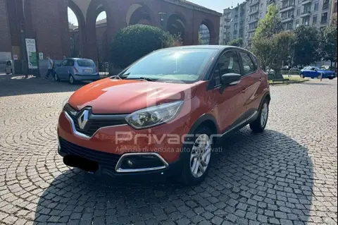 Used RENAULT CAPTUR Diesel 2015 Ad 