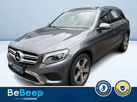 Used MERCEDES-BENZ CLASSE GLC Petrol 2016 Ad 