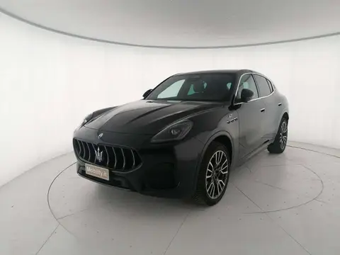 Annonce MASERATI GRECALE Hybride 2022 d'occasion 