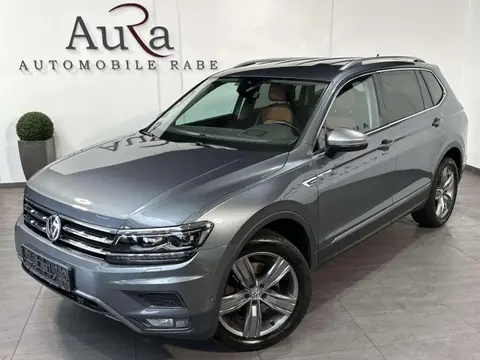 Used VOLKSWAGEN TIGUAN Diesel 2020 Ad 