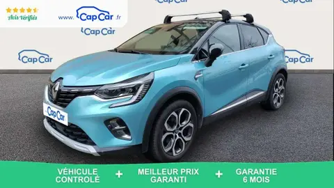 Used RENAULT CAPTUR Hybrid 2020 Ad 