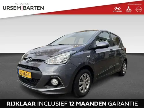 Used HYUNDAI I10 Petrol 2016 Ad 