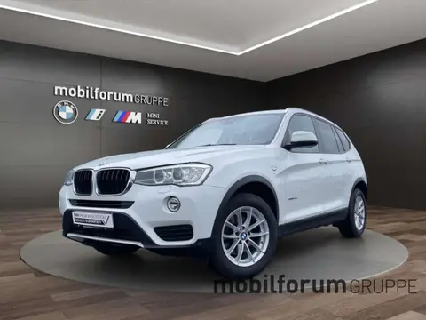 Used BMW X3 Diesel 2017 Ad 