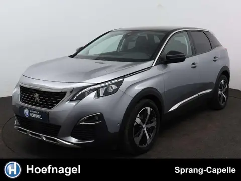 Used PEUGEOT 3008 Petrol 2019 Ad 