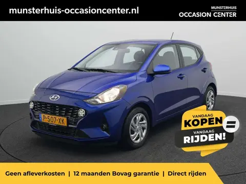 Used HYUNDAI I10 Petrol 2022 Ad 