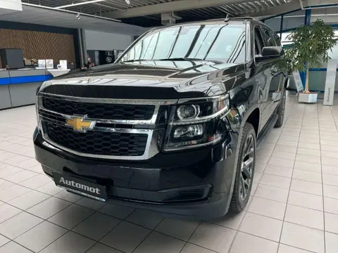 Annonce CHEVROLET SUBURBAN Essence 2018 d'occasion 