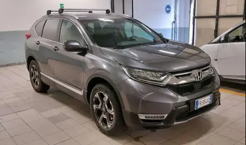 Used HONDA CR-V Petrol 2018 Ad 