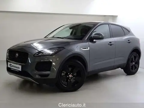 Annonce JAGUAR E-PACE Diesel 2021 d'occasion 