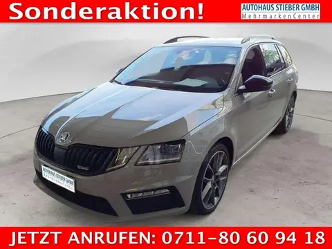 Annonce SKODA OCTAVIA Essence 2020 d'occasion 