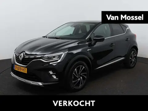 Annonce RENAULT CAPTUR Hybride 2022 d'occasion 