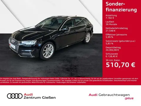 Used AUDI A4 Petrol 2018 Ad 