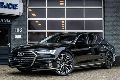 Annonce AUDI A8 Hybride 2020 d'occasion 