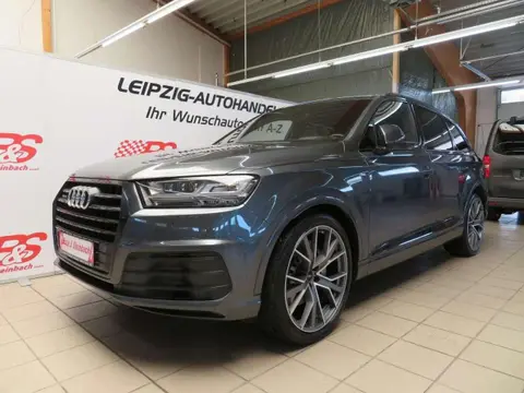 Annonce AUDI Q7 Diesel 2018 d'occasion 