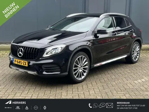 Used MERCEDES-BENZ CLASSE GLA Petrol 2019 Ad 