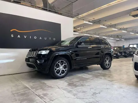 Used JEEP GRAND CHEROKEE Diesel 2020 Ad 