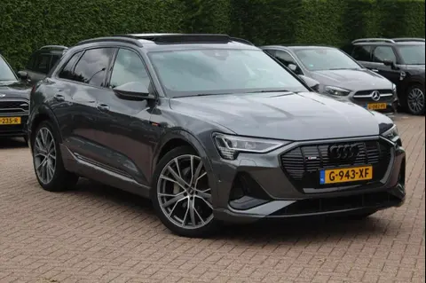 Used AUDI E-TRON Electric 2019 Ad 