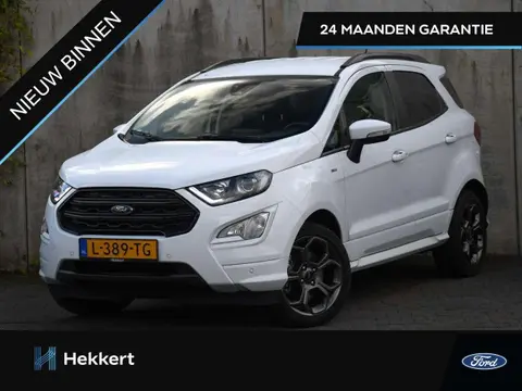 Used FORD ECOSPORT Petrol 2021 Ad 