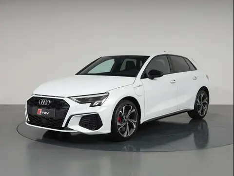 Annonce AUDI A3 Hybride 2024 d'occasion 