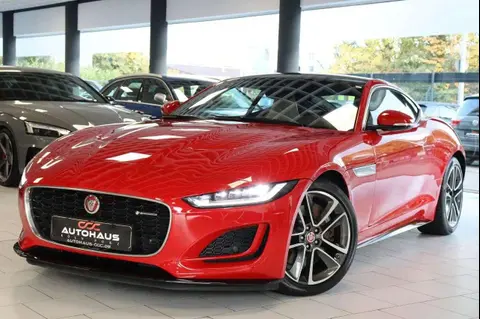 Used JAGUAR F-TYPE Petrol 2021 Ad 