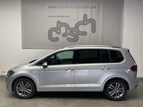 Annonce VOLKSWAGEN TOURAN Diesel 2020 d'occasion 