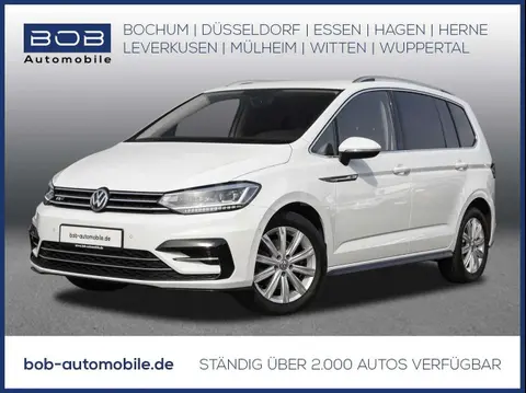 Annonce VOLKSWAGEN TOURAN Essence 2018 d'occasion 