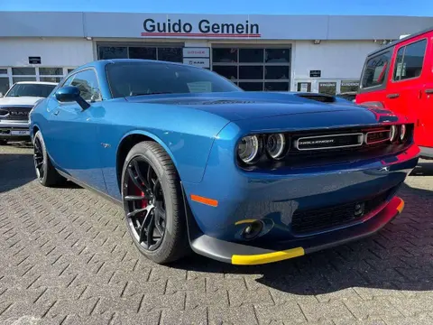 Annonce DODGE CHALLENGER Essence 2023 d'occasion 