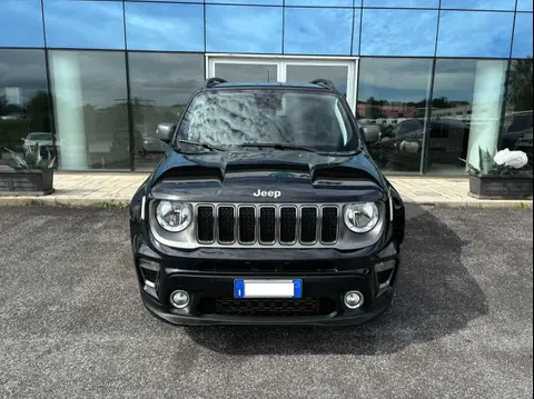 Annonce JEEP RENEGADE Diesel 2021 d'occasion 