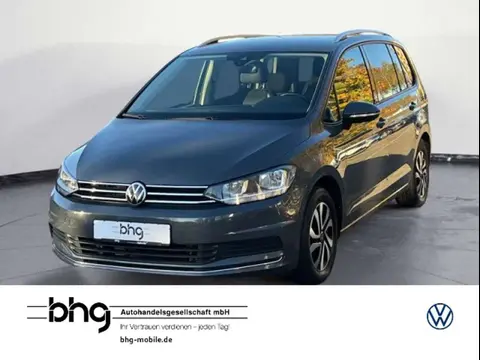 Used VOLKSWAGEN TOURAN Diesel 2021 Ad 