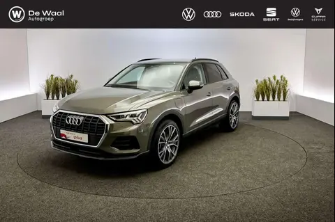 Annonce AUDI Q3 Hybride 2022 d'occasion 