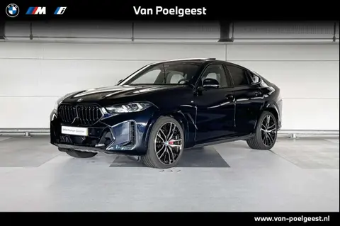 Used BMW X6 Hybrid 2024 Ad 