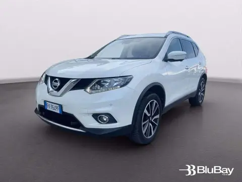 Used NISSAN X-TRAIL Diesel 2017 Ad 