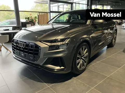 Annonce AUDI Q8 Hybride 2021 d'occasion 