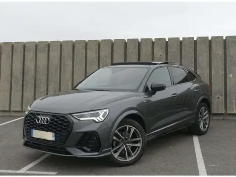 Annonce AUDI Q3 Essence 2020 d'occasion 