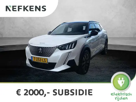 Used PEUGEOT 2008 Electric 2023 Ad 