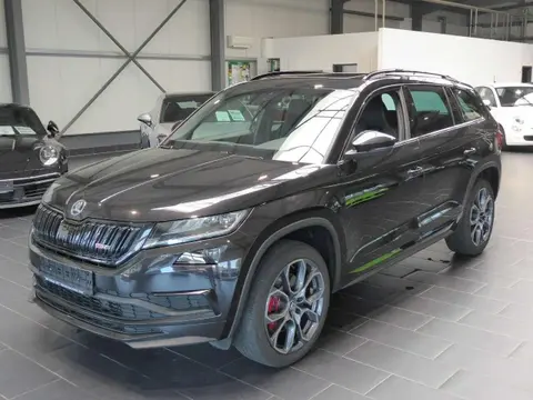 Annonce SKODA KODIAQ Diesel 2020 d'occasion 