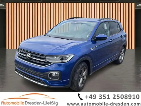 Annonce VOLKSWAGEN T-CROSS Essence 2023 d'occasion 