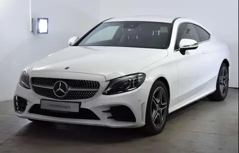 Annonce MERCEDES-BENZ CLASSE C Diesel 2019 d'occasion 