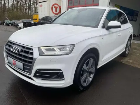 Used AUDI Q5 Hybrid 2020 Ad 