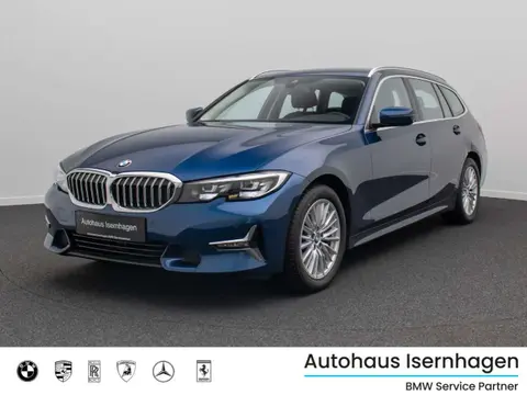 Used BMW SERIE 3 Diesel 2019 Ad 