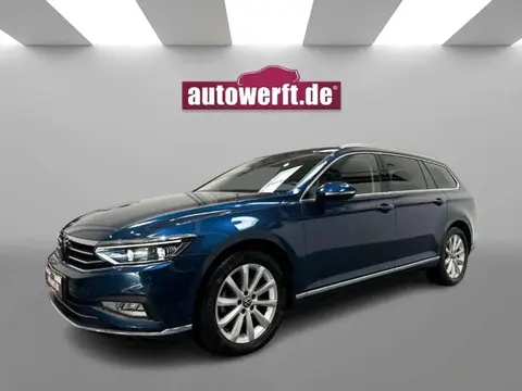 Annonce VOLKSWAGEN PASSAT Diesel 2023 d'occasion 