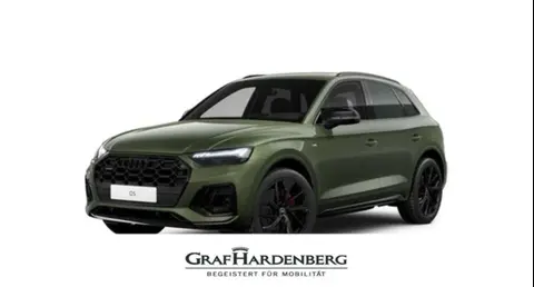 Annonce AUDI Q5 Essence 2024 d'occasion 