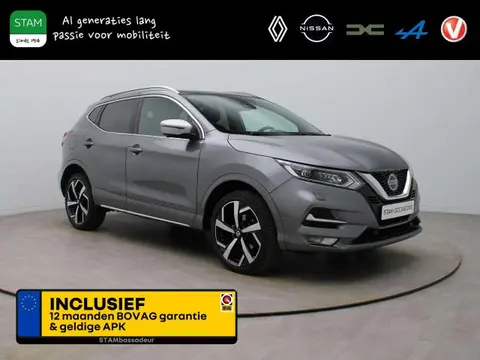 Used NISSAN QASHQAI Petrol 2020 Ad 