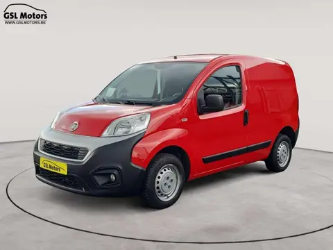 Annonce FIAT FIORINO Essence 2019 d'occasion 