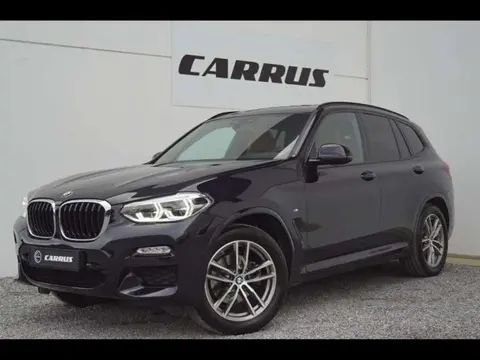 Annonce BMW X3 Essence 2018 d'occasion 