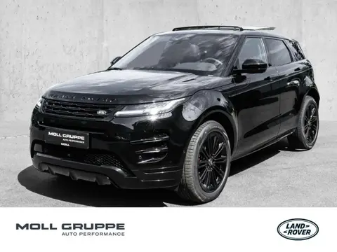 Annonce LAND ROVER RANGE ROVER EVOQUE Diesel 2024 d'occasion 