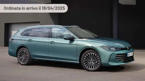 Annonce VOLKSWAGEN PASSAT Hybride 2024 d'occasion 