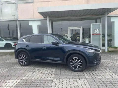 Annonce MAZDA CX-5 Essence 2018 d'occasion 