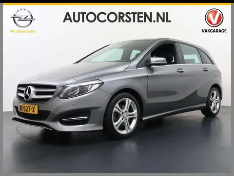 Used MERCEDES-BENZ CLASSE B Petrol 2015 Ad 